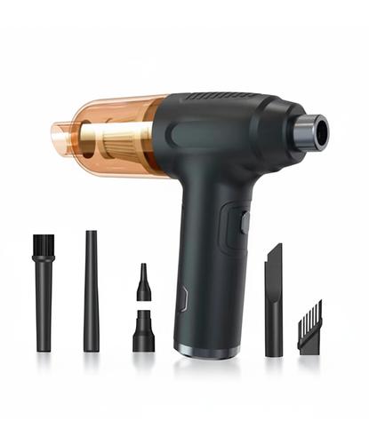 Kit Limpieza para Pc Inalámbrico Gadnic Plumero y Soplador - 6