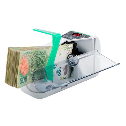 Contadora De Billetes Gadnic P-600 Mini Portátil 600 BillMin Función ADD Outlet - 0