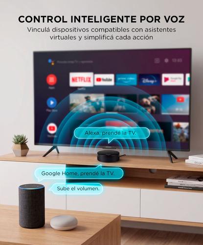 Control Remoto Inteligente Gadnic WiFi Infrarrojo Control Por Voz Alexa Y Google Assistant App Tuya Smart IR RF  - 3