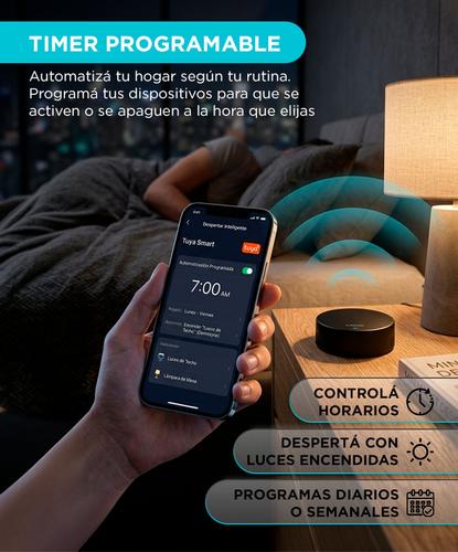 Control Remoto Inteligente Gadnic WiFi Infrarrojo Control Por Voz Alexa Y Google Assistant App Tuya Smart IR RF  - 4
