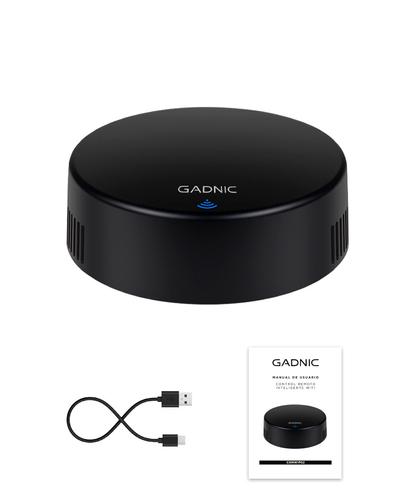 Control Remoto Inteligente Gadnic WiFi Infrarrojo Control Por Voz Alexa Y Google Assistant App Tuya Smart IR RF  - 6