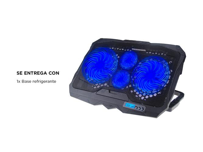 Base Cooler Para Notebook Gadnic 5.5W - 5