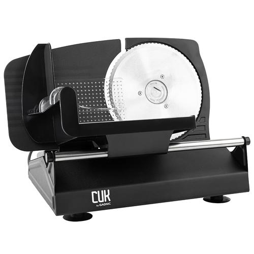 Cortadora de Fiambre Gadnic Slice Pro Cuchilla Reforzada 190mm 120w - 0