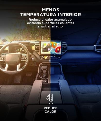 Parasol Tipo Paraguas Gadnic Protección Rayos UV Auto Camioneta SUV 78X140cm - 2