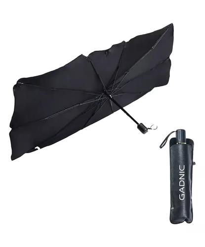 Parasol Tipo Paraguas Gadnic Protección Rayos UV Auto Camioneta SUV 78X140cm - 6