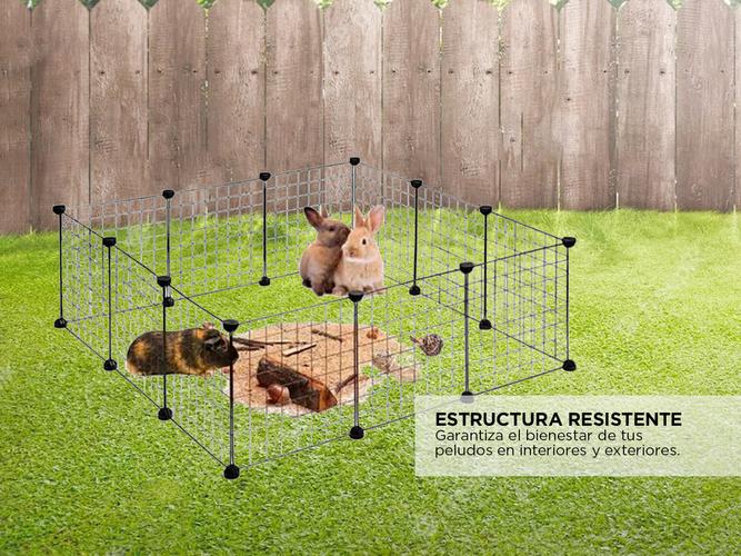 Corral Jaula Gadnic Pequeñas Mascotas - 2