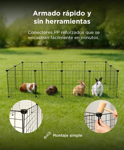 Corral Jaula Gadnic Pequeñas Mascotas - 2