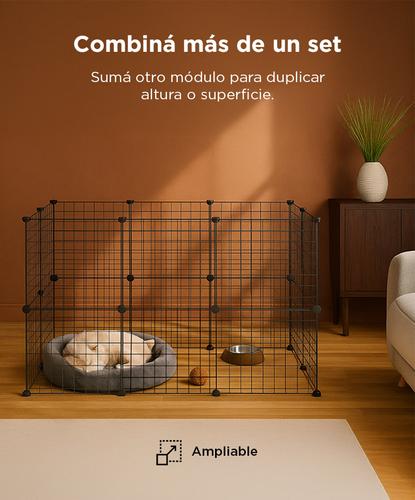 Corral Jaula Gadnic Pequeñas Mascotas - 4