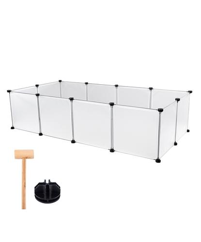 Corral para Pequeñas Mascotas Gadnic CR2 Montable Desarmable - 6