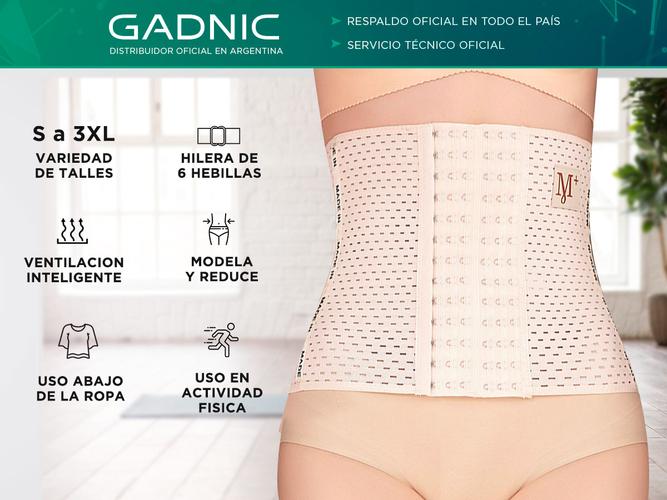 Corset Modelador Gadnic Faja Reductora Premium - 1