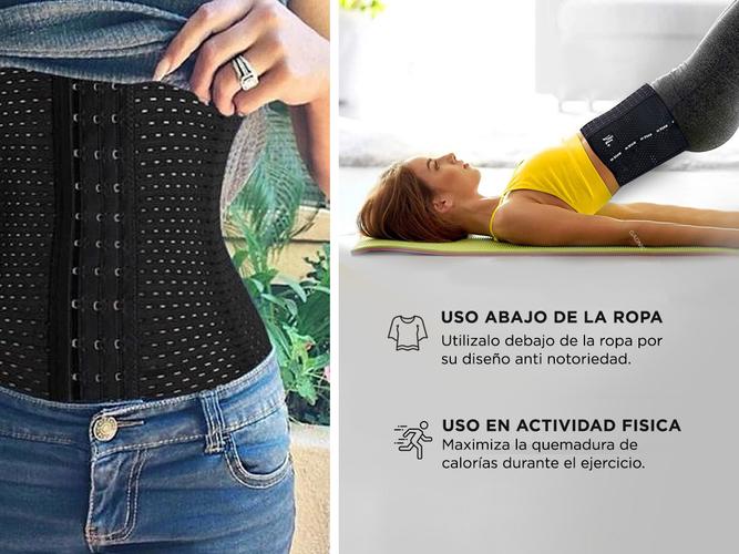 Corset Modelador Gadnic Faja Reductora Premium - 3