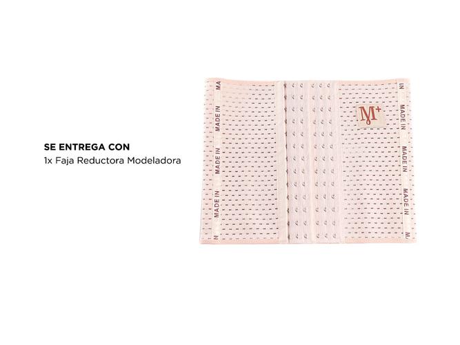 Corset Modelador Gadnic Faja Reductora Premium - 5