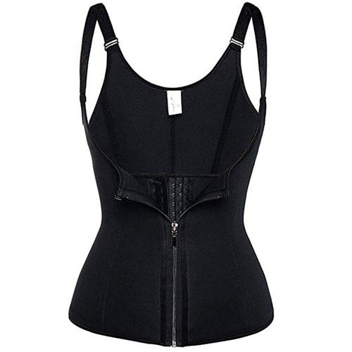 Faja Modelador Gadnic Corset de Neoprend Reductor Térmico  - 0