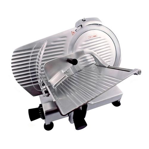 Cortadora de Fiambre Dynam-h Systel CF300 300mm Aluminio Fiambreria Almacen - 0