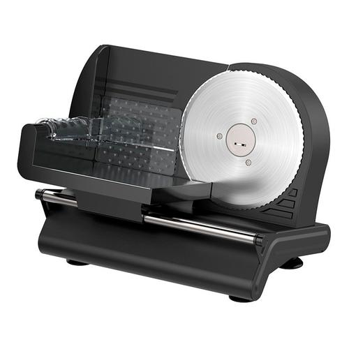 Cortadora de Fiambre Moretti Home-190 Cuchilla Acero Inoxidable 190mm 120w - 0