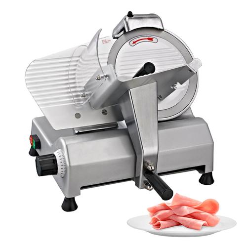 Cortadora de Fiambre Moretti Duecento Pro de Acero Inoxidable Cuchilla 250mm Motor Potente Outlet - 0