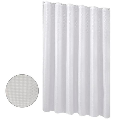 Cortina De Baño Gadnic Bagno1 Tela Impermeable - 0