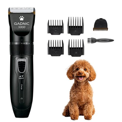 Máquina De Cortar Pelo Para Perros Gadnic S300 Regulable - 0