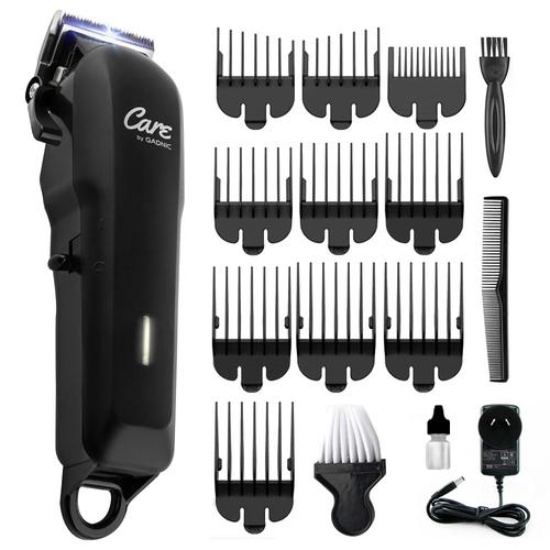 Máquina de Cortar Pelo Care By Gadnic S2000 Profesional 8 Peines  Accesorios - 0