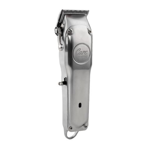 Máquina de Cortar Pelo Gadnic S3000 Acero Inoxidable Uso Profesional Recargable Usado - 0