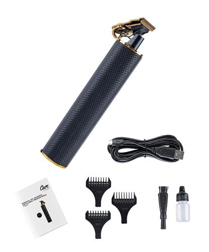 Máquina de Cortar Pelo Gadnic T900 Patillera Uso Profesional Recargable  3 Peines - 6