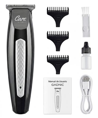 Máquina de Cortar Pelo Gadnic T900 Patillera Uso Profesional  - 6