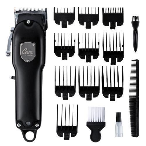 Maquina De Pelo Care By Gadnic CP8000 Profesional 10 Peines  Accesorios  - 0