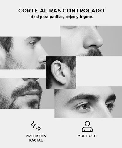 Maquina Corta Pelo Care By Gadnic NT1000 Nariz Oreja Patillera Profesional - 2