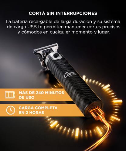Cortadora De Pelo Profesional Gadnic CP140 Ergonómica Usado - 2