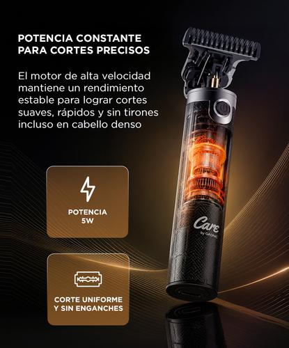 Cortadora De Pelo Profesional Gadnic CP140 Ergonómica Usado - 4