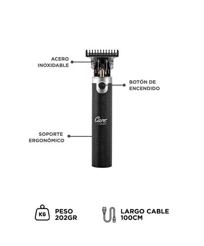 Cortadora De Pelo Profesional Gadnic CP140 Ergonómica - 5