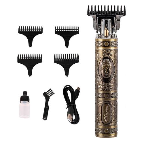 Cortadora De Pelo Recargable Gadnic CP150 Usb - 0