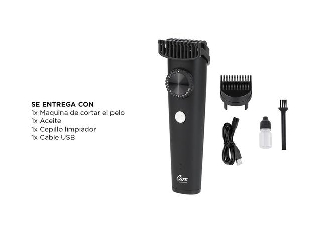 Maquina de Cortar El Pelo Gadnic Profesional 20 Niveles  - 5