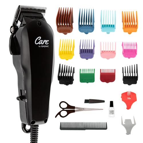 Cortadora de Pelo Gadnic CP190 Profesional Con Accesorios - 0