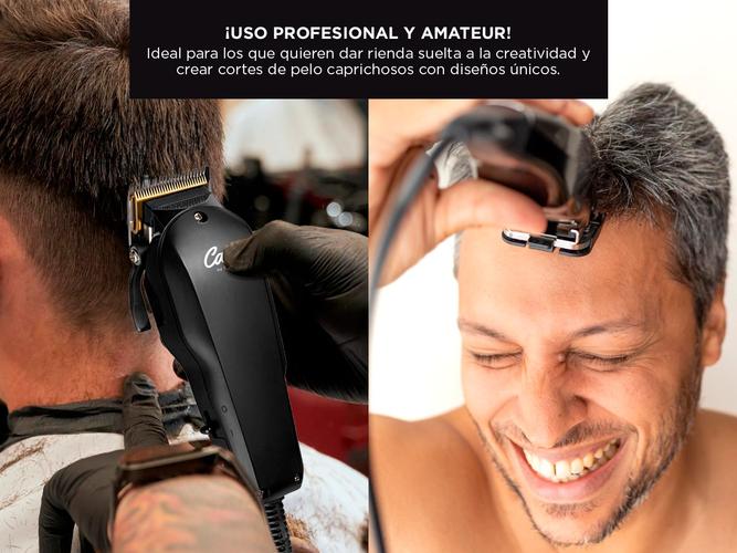Cortadora de Pelo Gadnic CP190 Profesional Con Accesorios - 3
