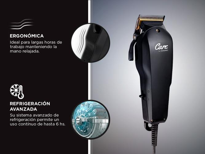 Cortadora de Pelo Gadnic CP190 Profesional Con Accesorios - 4