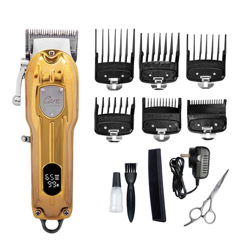 Maquina Cortadora de Pelo Profesional Gadnic  Kit Peines y Cuchillas - 0