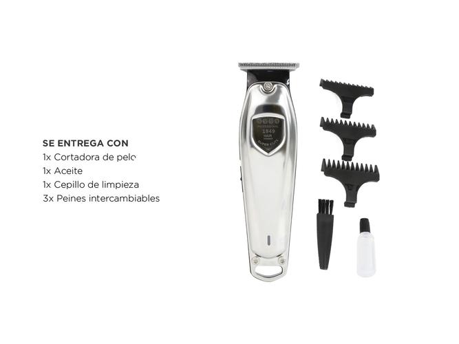 Cortadora de Pelo Gadnic Profesional Inalámbrica  - 5