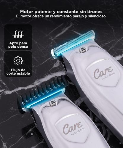 Cortadora de Pelo Gadnic Profesional Inalámbrica  - 2