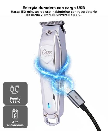 Cortadora de Pelo Gadnic Profesional Inalámbrica  - 4