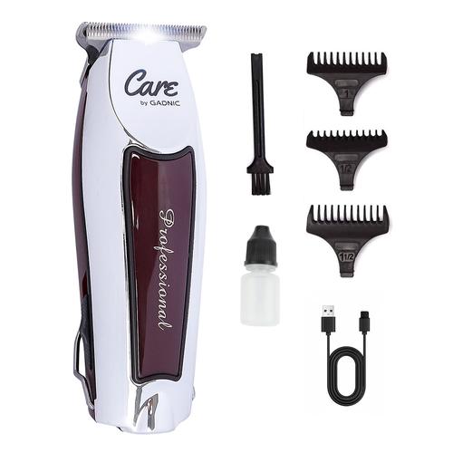 Cortadora de Pelo Mik3 Gadnic Recargable Vintage  - 0