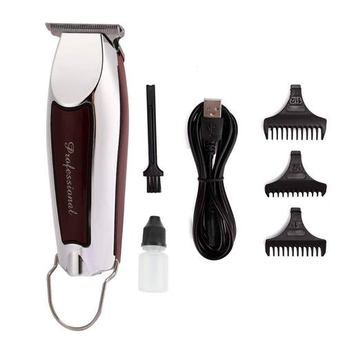 Cortadora de Pelo Mik3 Gadnic Recargable Vintage  - 0