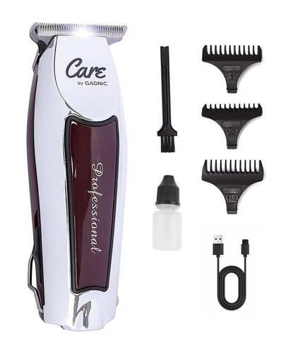 Cortadora de Pelo Mik3 Gadnic Recargable Vintage  - 6