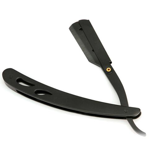 Porta Navaja Gadnic Barbería Peluquería Metal Negro  Outlet - 0