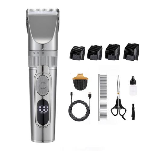 Cortadora de Pelo Gadnic Canina Para Mascotas Recargable  Outlet - 0
