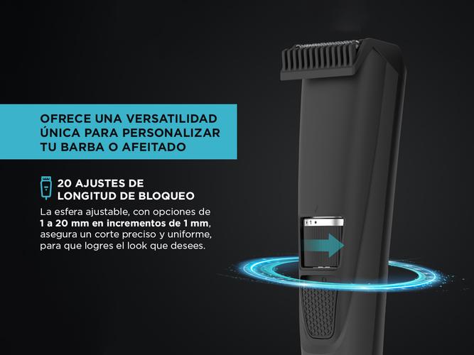 Afeitadora Gadnic Inalámbrica - 2