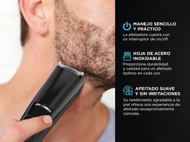 Afeitadora Gadnic Inalámbrica - 3