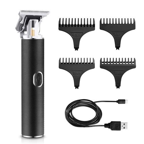 Maquina De Cortar Pelo Winco W820 Inalambrica Barba Patilla  - 0