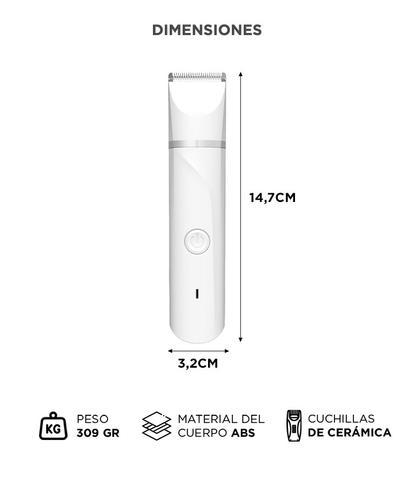 Máquina Cortadora de Pelo Gadnic Aseo Para Mascotas + Accesorios  - 5
