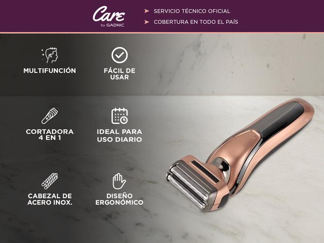 Set Cortadora de Pelo 4 en 1 - 1